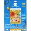 Konica Minolta Premium Glossy Photo Paper, 8.5in X 11in (50 sheets)