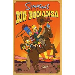 The "Simpsons": Simpsons Comics Big Bonanza