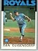 1986 Topps #50 Dan Quisenberry - Kansas City Royals (Baseball Cards)