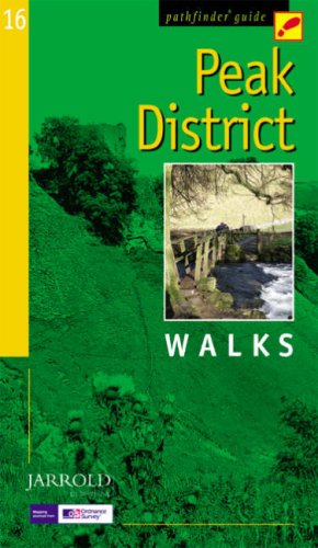 City Travel Guides Discounted  Books : Peak District: Walks (Pathfinder Guide): Walks (Pathfinder Guide)