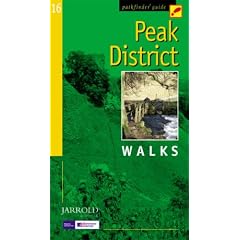 Peak District Walks (Pathfinder Guides)