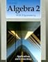 Merrill Algebra 2 With Trigonometry: Applications and Connections