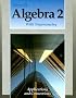 Merrill Algebra 2 With Trigonometry: Applications and Connections