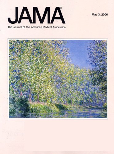 Jama : Journal of the American Medical Association