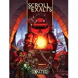 Scroll of Exaltspar Alan Alexander