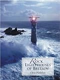 Cover of Rock Lighthouses of Britain by Christopher P. Nicholson 1904445276
