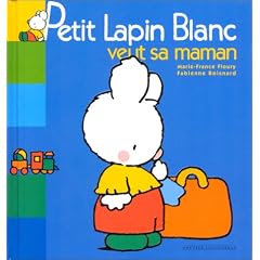 Petit lapin blanc veut sa maman