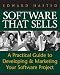 Book cover of Software That Sells : A Practical Guide to Developing and Marketing Your Software Project.