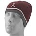 Top of the World Alabama Crimson Tide Youth Crimson-Ash Break A Way Reversible Knit Beanie