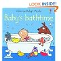 Baby's Bathtime (Usborne Baby's World Bath Books)