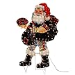 - Chicago Bears Santa Lwn Fig - 44