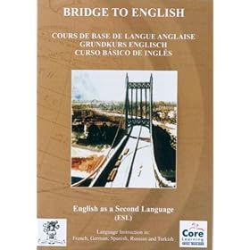Bridge to English ESL Course