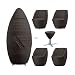 Nuevo HGGA509 Capsule Stacking Chair Set