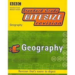 Geography: Scottish Edition (Standard Grade Bitesize Revision)