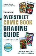 The Official Overstreet Comic Book Grading Guide, 3rd Edition (Overstreet Comic Book Grading Guide)