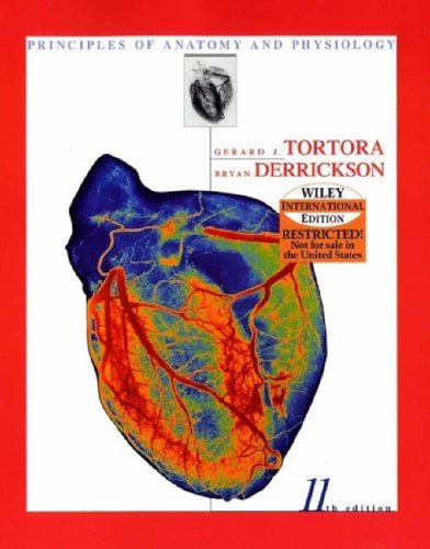 Childrens Toyshop  Books : Principles of Anatomy and Physiology