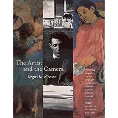 The Artist and the Camera: Degas to Picasso