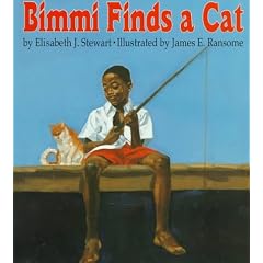 Bimmi Finds a Cat
