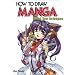 How To Draw Manga: Pen & Tone Techniques