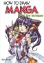 How To Draw Manga: Pen & Tone Techniques