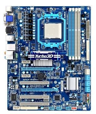 GIGABYTE マザーボード ATX Socket AM3 AMD 880G + SB850 DDR3 PCI-E PCI S-ATA IDE FDD USB3.0 USB2.0 IEEE1394a GbE GA-880GA-UD3H REV2