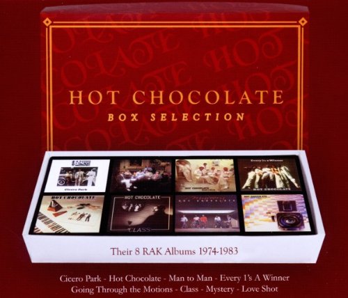 Hot Chocolate - Box Selection - Zortam Music