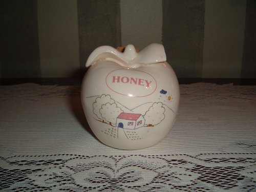 Honey Dish for Rosh Hashana