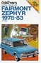 Fairmont and Zephyr, 1978-83 (Chilton's Repair Manual)