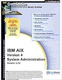 CramSession's IBM AIX Version 4 System Administration : Certification Study Guide