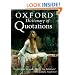 The Oxford Dictionary of Quotations
