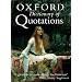 The Oxford Dictionary of Quotations