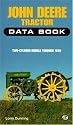 John Deere Tractor Data Book: Two-Cylinder Models Through 1960 (DataBook)