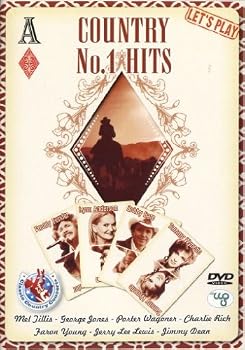 Country No.1 Hits (Pal/Region 2)