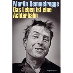 Das Leben ist eine  Achterbahn
