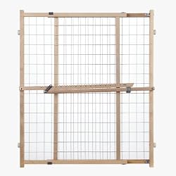 North States Supergate Wire Mesh Gate