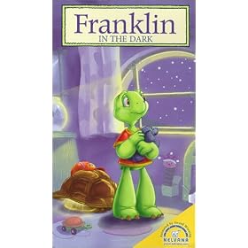 Franklin - Franklin In the Dark [VHS]