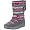 Grey /Fuchsia