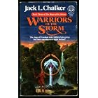 Warriors of the Storm (Rings of the Master, Book 3) by Jack L. Chalker