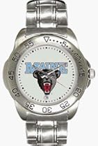 Maine Black Bears Gameday Sport Men's Watch with a Metal Band
