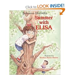 Summer with Elisa