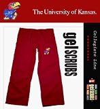 Kansas Jayhawks Scrub Style Pant from GelScrubs