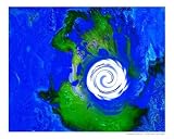 Hurricane Seasons Photographic Poster Print by Gyan Vijayvergiya , 10x8