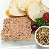 Terrine of Duck Rillettes - 1 terrine, 35.2 oz