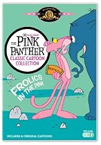 Streaming The Pink Panther Classic Cartoon Collection, Vol. 3: Frolics in the Pink Online.