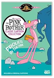 The Pink Panther Classic Cartoon Collection, Vol. 3: Frolics in the Pink (1971)