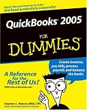 QuickBooks 2005 For Dummies