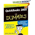 Click here to buy QuickBooks 2005 For Dummies by  Stephen L., CPA, MBA, MS Nelson.