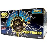 Brass Eagle Monster Balls, 500 Count