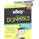 Click here to buy eBay Para Dummies by  Marsha Collier.