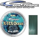 �ǥ奨��(DUEL) ������������ X-TEX��������� ��������󥫥�ե顼���� 14lb/200m H1343